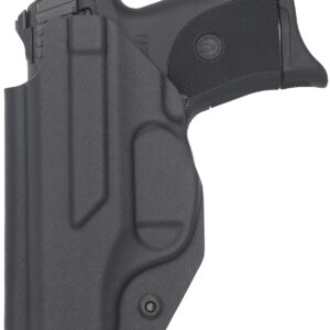 C&G Holsters 2282100 Covert  IWB Black Kydex Belt Clip Fits Ruger LC9/EC9s
