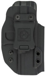 C&G Holsters 0526100 Covert  IWB Black Kydex Belt Clip Fits S&W Shield 9/40