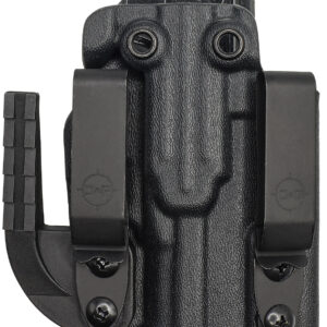 C&G Holsters 0258100 Covert  IWB Black Kydex Belt Clip Fits Sig P365