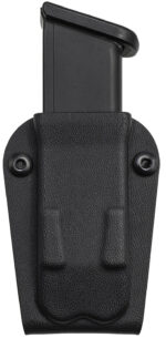 C&G Holsters  Universal  Single Stack Black Kydex Belt Clip Compatible w/ Single Stack/Sig P365/Glock 43X/Springfield Hellcat