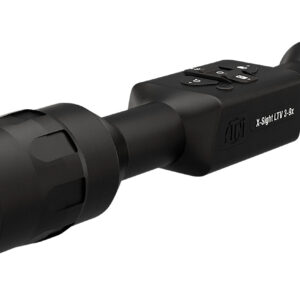 ATN TIWSTLTV319X Thor LTV  Thermal Rifle Scope Black 3-9x19mm Illuminated Multi Reticle 320x240 Resolution