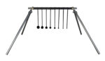 Birchwood Casey 22KYL Rimfire KYL Target Airgun Black Circle Standing