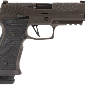 SIG 320AXGF9LEGION       P320 9MM 3.9 21R GRY