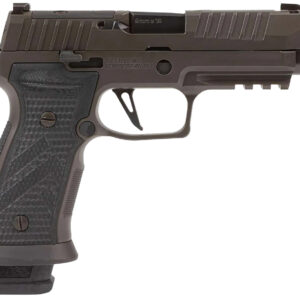 SIG 320AXGF9LEGION10     P320 9MM 3.9 10R GRY