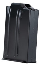 Mdt Sporting Goods Inc 104760BLK AICS Magazine  10rd Extended 223 Rem Black Steel w/ Polymer Extended Feed Lips
