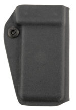 C&G Holsters  Universal  IWB/OWB Size Single Stack Black Kydex Belt Clip Compatible w/ 1911
