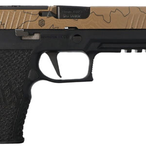 SIG 320X510CXR3CWR2 P320X ENDURE 10MM 5 15R TOPOGR