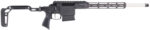 Sig Sauer CROSS30816BTRX Cross Trax 308 Win 5+1 16" Threaded Barrel, Black, 11.50" Skeletonized M-Lok Handguard, Minimalist Folding Stock, Adj. Trigger, Integrated Optic Mount