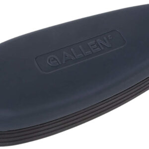 Allen 18431 Snap-On Recoil Pad M4/AR15 Black 2" Wide
