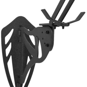 Allen 7223 EZ Mount Magnum Skull Hanger Wall Mount Large Game Black Steel