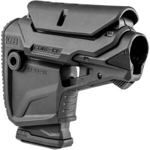 FAB Defense FXGLCOREMAGCPB GL-CORE M CP  Black
