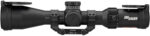 Sig Sauer Electro-Optics SOTM63001 Tango-MSR  Black 3-18x50mm, 34mm Tube Illuminated MRAD Milling 2.0 Reticle