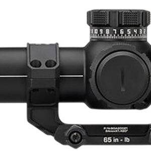 Sig Sauer Electro-Optics SOTM65000 Tango-MSR  Black 5-30x56mm, 34mm Tube Illuminated MOA Milling 2.0 Reticle
