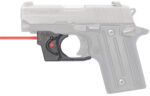 Viridian 9120011 Red Laser Sight for Sig Sauer P238/P938 E-Series Black