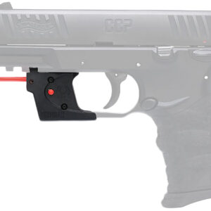 Viridian 9120010 Red Laser Sight for Walther CCP E-Series Black