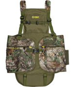 Hunters Specialties HSSTR1001721 Turkey Vest Edge Large/X Large Mossy Oak Obsession Cotton/Mesh