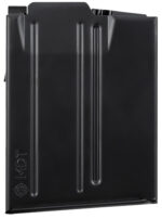 Mdt Sporting Goods Inc 104174BLK AICS Magazine  12rd 6BR Black Steel