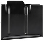 Mdt Sporting Goods Inc 102918BLK AICS Magazine  5rd .308 Win/ 6.5 Creedmoor Black Steel