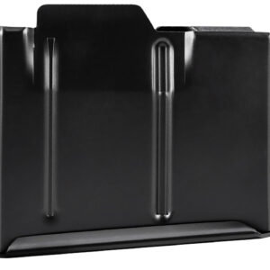 Mdt Sporting Goods Inc 102918BLK AICS Magazine  5rd .308 Win/ 6.5 Creedmoor Black Steel