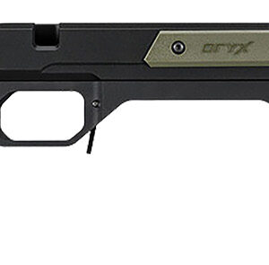 Mdt Sporting Goods Inc 103950ODG Oryx Sportsman OD Green Aluminum Tikka T3/T3x/ Short Action 32.25"