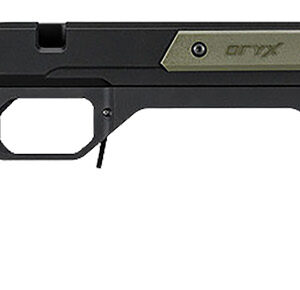 Mdt Sporting Goods Inc 103642ODG Oryx Sportsman OD Green Aluminum Savage/ Long Action 32.25"