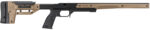 Mdt Sporting Goods Inc 106263FDE Oryx Sportsman Flat Dark Earth Aluminum Savage/ Short Action 32.25"