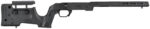 Mdt Sporting Goods Inc 105345BLK XRS Chassis System Black Ruger American/ Short Action 32.25"