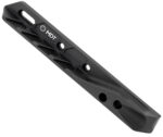 Mdt Sporting Goods Inc 106385BLK Baker Wings  Black 6061-T6 Aluminum 9" x 1" x 1"