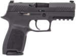 SIG 320C9BSSP            P320 9MM 3.9 OR 15R BLK