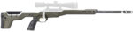 Mdt Sporting Goods Inc 107837CKG HNT26 Chassis System Cobalt Green Fits Howa 1500 SA/ Weatherby Vanguard Compatible w/ AICS Mags Short Action Standard