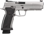 Sig Sauer 320SXG59STAS P320  9mm Luger 21+1 5" Optic Ready/Serrated