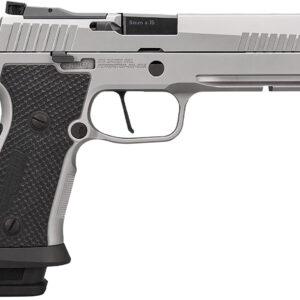 Sig Sauer 320SXG59STAS P320  9mm Luger 21+1 5" Optic Ready/Serrated