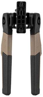Mdt Sporting Goods Inc 106740FDE Oryx Bipod Flat Dark Earth 7.20"-10" Polymer M-LOK
