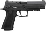 Sig Sauer 320XF9BXRP3MSCA P320-XFULL *CA Compliant 9mm 10+1 4.70" Black Nitron Stainless Steel Slide Black Textured Grip