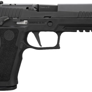 Sig Sauer 320XF9BXRP3MSCA P320-XFULL *CA Compliant 9mm 10+1 4.70" Black Nitron Stainless Steel Slide Black Textured Grip