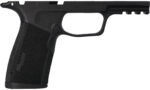 Sig Sauer 8901180 Grip Module  Fits Sig P365/P365-XMacro 9mm Luger, Compatible w/17rd P365-XMACRO Mags, Manual Safety