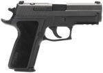 Sig Sauer 229R9BSER2 P229 Elite 9mm Luger 10+1 3.90" Black Optic Cut/Serrated E2 Grip Ambidextrous