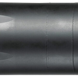 Gemtech 14178 Neutron  30Cal 1.64" Black 17-4PH Stainless Steel/6AL4V Titanium 5/8"x24