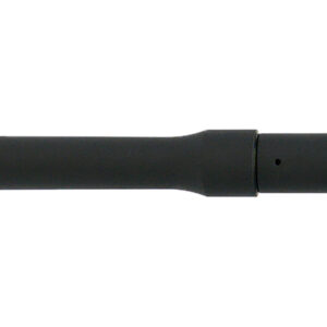Faxon Firearms 15A57C125NMP-CL  Duty Series 5.56 NATO 12.50" Black Chrome Mag Phosphate 4150 CMV Barrel