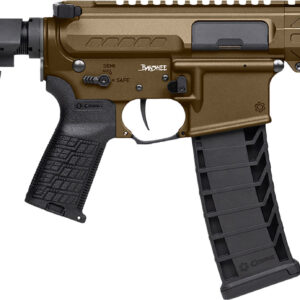 CMMG 94AD90F-MB BANSHEE MK4 9MM 5 MDBRNZ