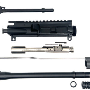 LBE Unlimited AR125RBK Ready Build Kit  12.5"
