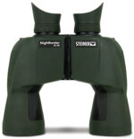 Steiner 2070 Nighthunter  8x56mm BaK-4 Porro Prism, Auto Focus, Matte Green Makrolon w/Rubber Armor