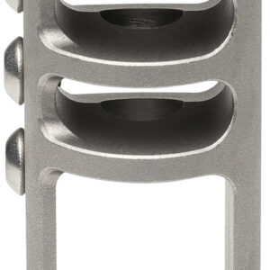 Browning 001293094 Xeno Recoil Hawg Stainless Matte Stainless Steel M13x1.25 Threads 2.20" OAL
