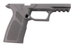 Timber Creek Outdoors SSP365XMGMT  Grip Module Tungsten Gray Fits Sig P365 X Macro