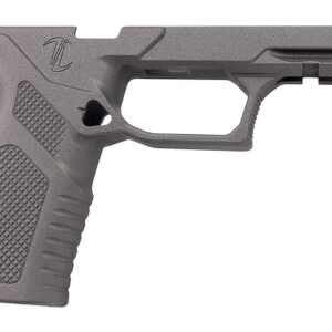 Timber Creek Outdoors SSP365XMGMT  Grip Module Tungsten Gray Fits Sig P365 X Macro