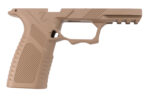 Timber Creek Outdoors SSP365XPROGMFDE  Pro Grip Module FDE Fits Sig P365 X Macro