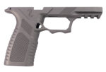 Timber Creek Outdoors SSP365XPROGMT  Pro Grip Module Tungsten Gray Fits Sig P365 X Macro