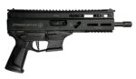 Grand Power 810091158180 Stribog SP9A3G *CA Compliant 9mm Luger 16" Black