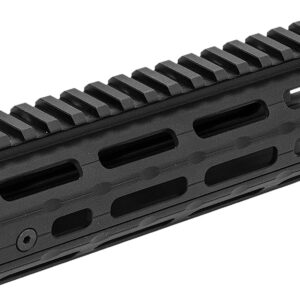 Leapers MTU001SSM Super Slim Handguard Black Anodized Aluminum For AR-15