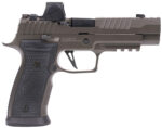 SIG 320AXGF9LEGIONRXX10  P320 9MM 3.9 10R OR GRY
